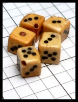 Dice : Dice - Not Dice Dice - D6 Beads - CC Gift Oct 2016